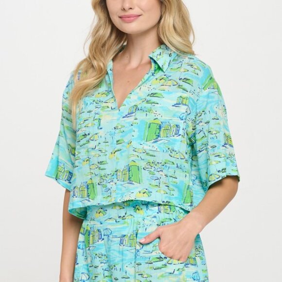 Azure Shoreline Set - Picture 3 of 4